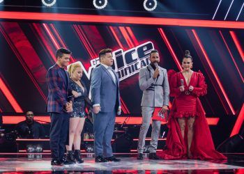 The Voice Dominicana interpone demanda contra conductores y coaches