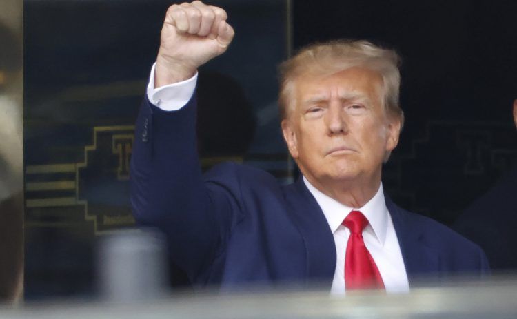 Donald Trump dice que respaldará la prohibición al aborto en Florida