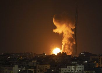 Continúan los ataques terroristas desde Gaza contra Israel