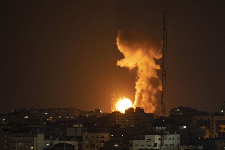 Continúan los ataques terroristas desde Gaza contra Israel