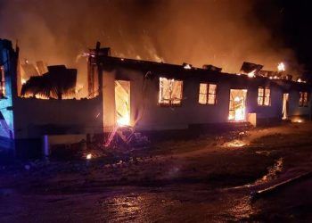 Tragedia en Guyana: Al menos 20 niños muertos en un incendio
