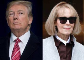 Trump es encontrado culpable de agredir sexualmente a la escritora Jean Carroll