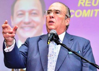 Charles Mariotti dice que “hay un problema” dentro del PLD