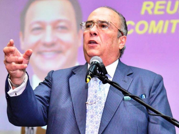 Charles Mariotti dice que “hay un problema” dentro del PLD