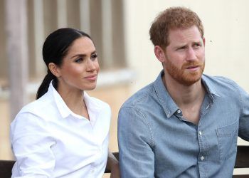 Harry y Meghan sufren persecución automovilística “casi catastrófica”