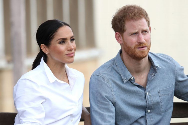Harry y Meghan sufren persecución automovilística “casi catastrófica”