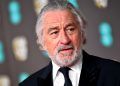 A los 79 años, Robert De Niro se convierte en padre por séptima vez