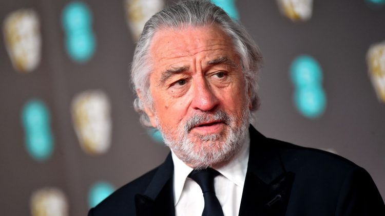 A los 79 años, Robert De Niro se convierte en padre por séptima vez