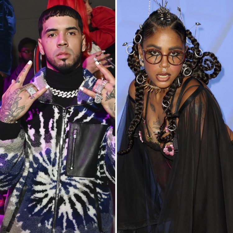 Tokischa aparece como invitada en concierto de Anuel AA en el Madison Square Garden