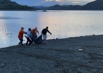 Encuentran dos cadáveres en el río Guanajuma en Santiago