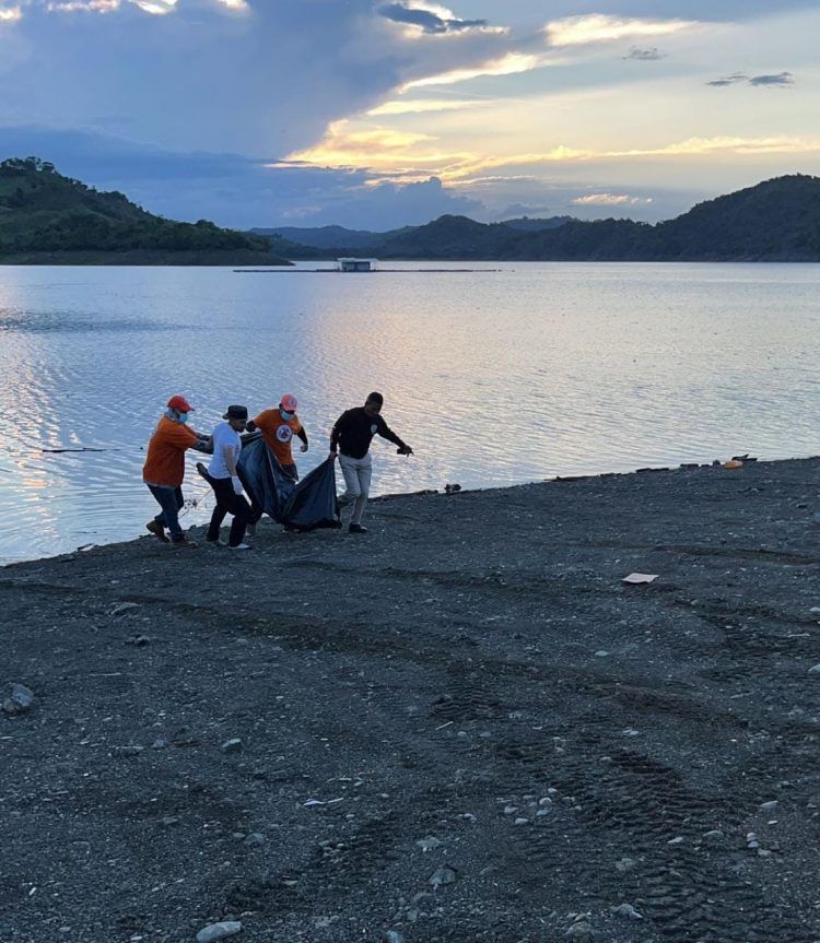 Encuentran dos cadáveres en el río Guanajuma en Santiago