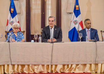 Gobierno garantiza control de los fondos públicos en proceso electoral