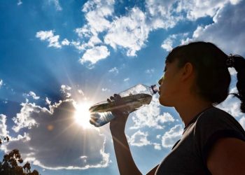 Onamet pronostica un día caluroso con aguaceros dispersos en algunas provincias