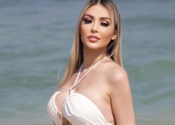 Muere modelo brasileña Lygia Fazio tras someterse a cirugía estética