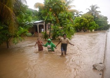Suben a 30 los muertos en Haití a causa de las fuertes lluvias