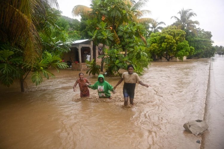 Suben a 30 los muertos en Haití a causa de las fuertes lluvias