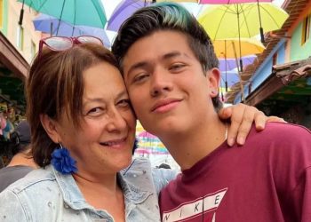 Actriz colombiana Alina Lozano se casará con novio 30 años menor que ella