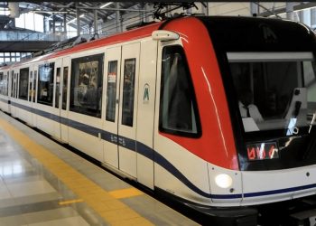 Conductores del Metro de Santo Domingo anuncian paro de labores