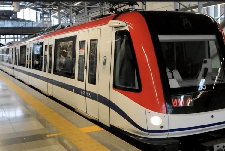 Conductores del Metro de Santo Domingo anuncian paro de labores
