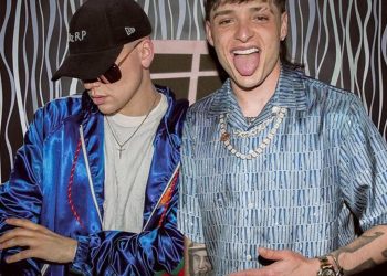 Bizarrap y Peso Pluma lanzan la ‘BZRP Music Sessions #55’