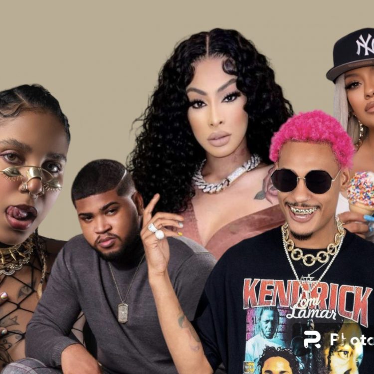 Estos son los dominicanos nominados a Premios Juventud 2023