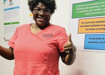 Elizabeth Silverio es ingresada en un centro médico especializado