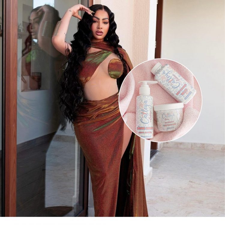 Yailin lanza Cattleya Babies, una línea de productos para bebés