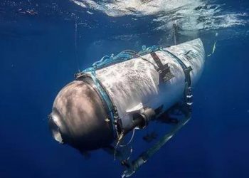 Marina estadounidense detectó implosión del Titán el domingo