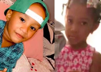 Dos niños mueren calcinados durante incendio en Villas Agrícolas