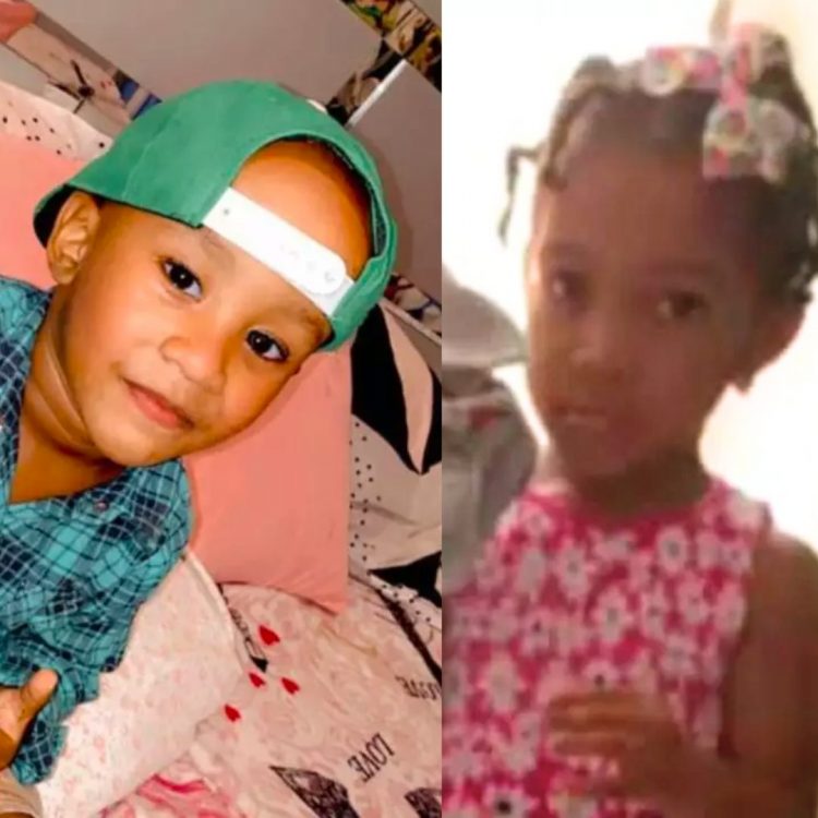 Dos niños mueren calcinados durante incendio en Villas Agrícolas