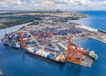 RD busca en Barcelona ser reconocida en centro logístico mundial