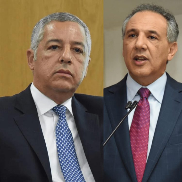 Donald Guerrero y José Ramón Peralta continuarán en prisión