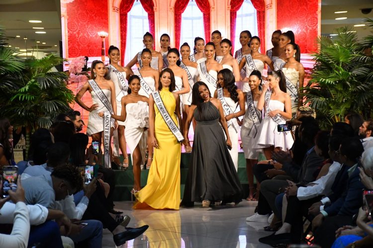 Anuncian fecha y candidatas para el Miss República Dominicana Universo 2023