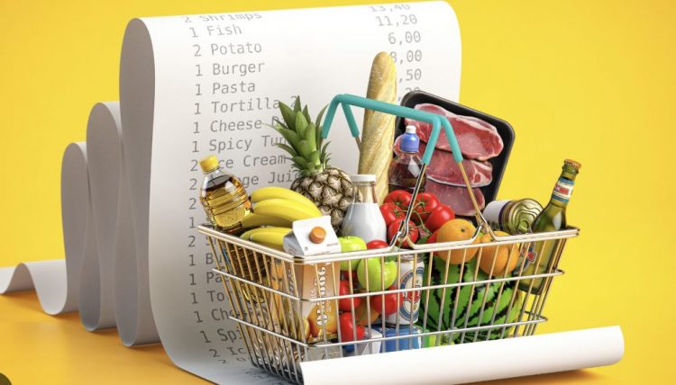 Inflación interanual desciende a 4.43 % y retorna a su rango meta, Según el Banco Central