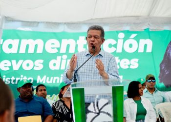 Leonel Fernández: "La verdadera batalla apenas comienza"