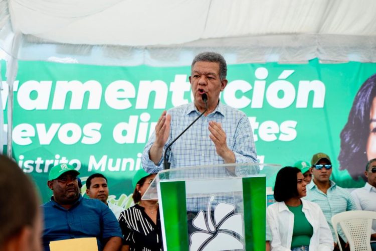 Leonel Fernández: "La verdadera batalla apenas comienza"