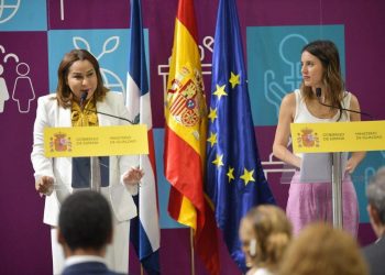 RD traspasa a España Presidencia de Iniciativa Iberoamericana para Eliminar Violencia contra las Mujeres
