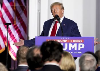 Trump critica la decisión del Supremo de Colorado que lo descalifica para las primarias