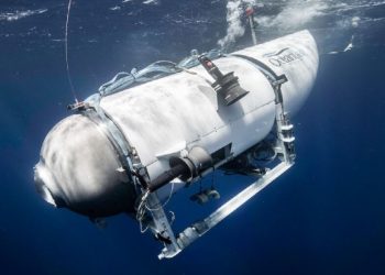 Mueren los cinco pasajeros que viajaban en el submarino Titán
