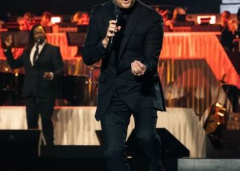 Michael Bublé se presentará por primera vez en República Dominicana