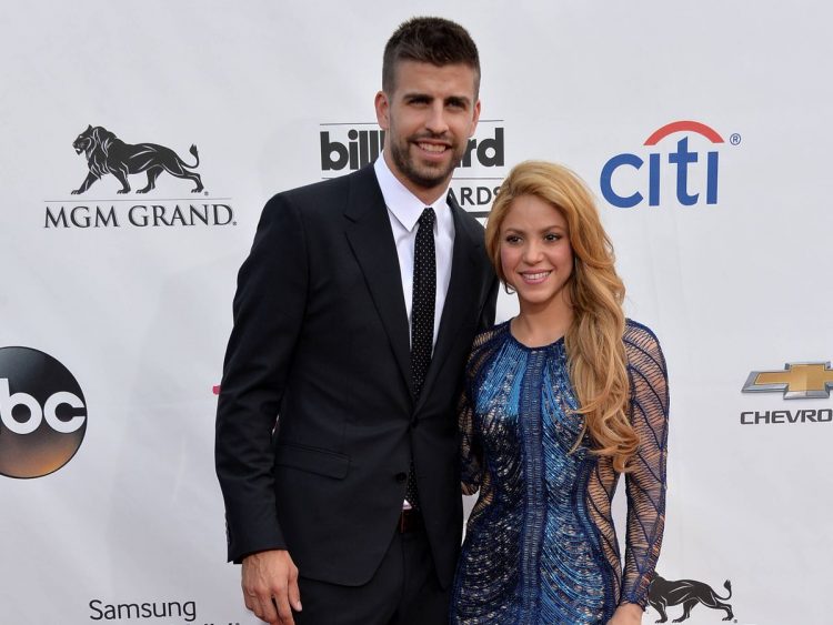 Las confesiones de Shakira ante el juez sobre su relación con Gerard Piqué