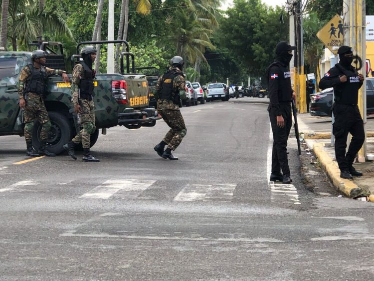 Halcón IV, la operación puesta en marcha por el Ministerio Público