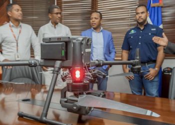 Edesur usará drones para detectar fallos en líneas de distribución