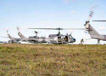 Fuerza Aérea realizará ejercicio militar en la frontera de Dajabón y Montecristi