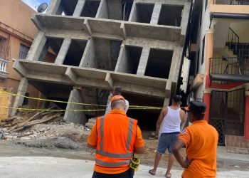 Constructor de edificio colapsado en San Cristóbal será sometido a la justicia