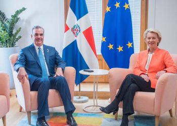 Presidenta Unión Europea asegura que RD es su principal socio comercial