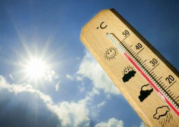 Indomet prevé una sensación calurosa elevada y escasas lluvias en gran parte del país