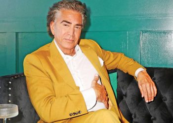 José Luis Rodríguez “El Puma” dará concierto en el Teatro Nacional