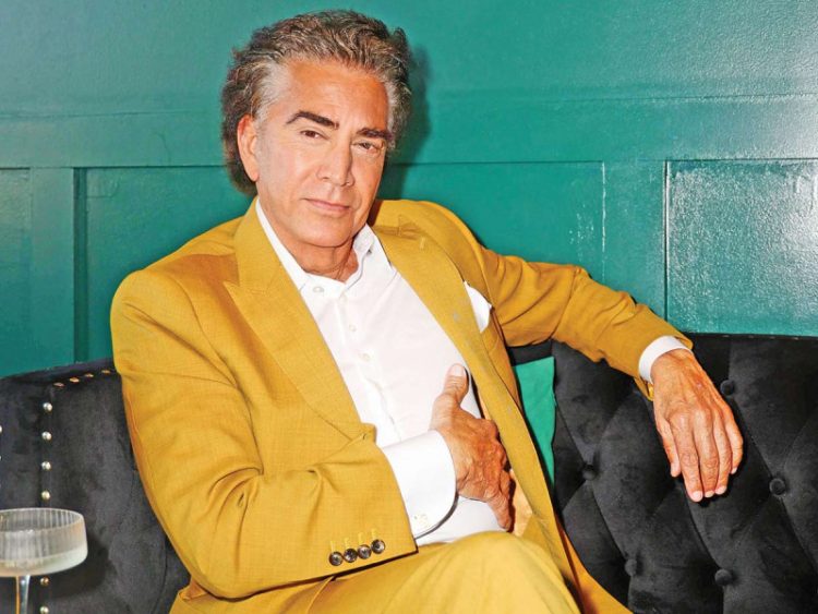 José Luis Rodríguez “El Puma” dará concierto en el Teatro Nacional