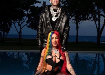 ¡Confirmado! Yailin y Tekashi 6ix9ine participarán en Premios Juventud
